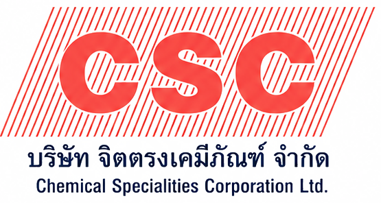 CSC — บริษัท จิตตรงเคมีภัณฑ์ จำกัด