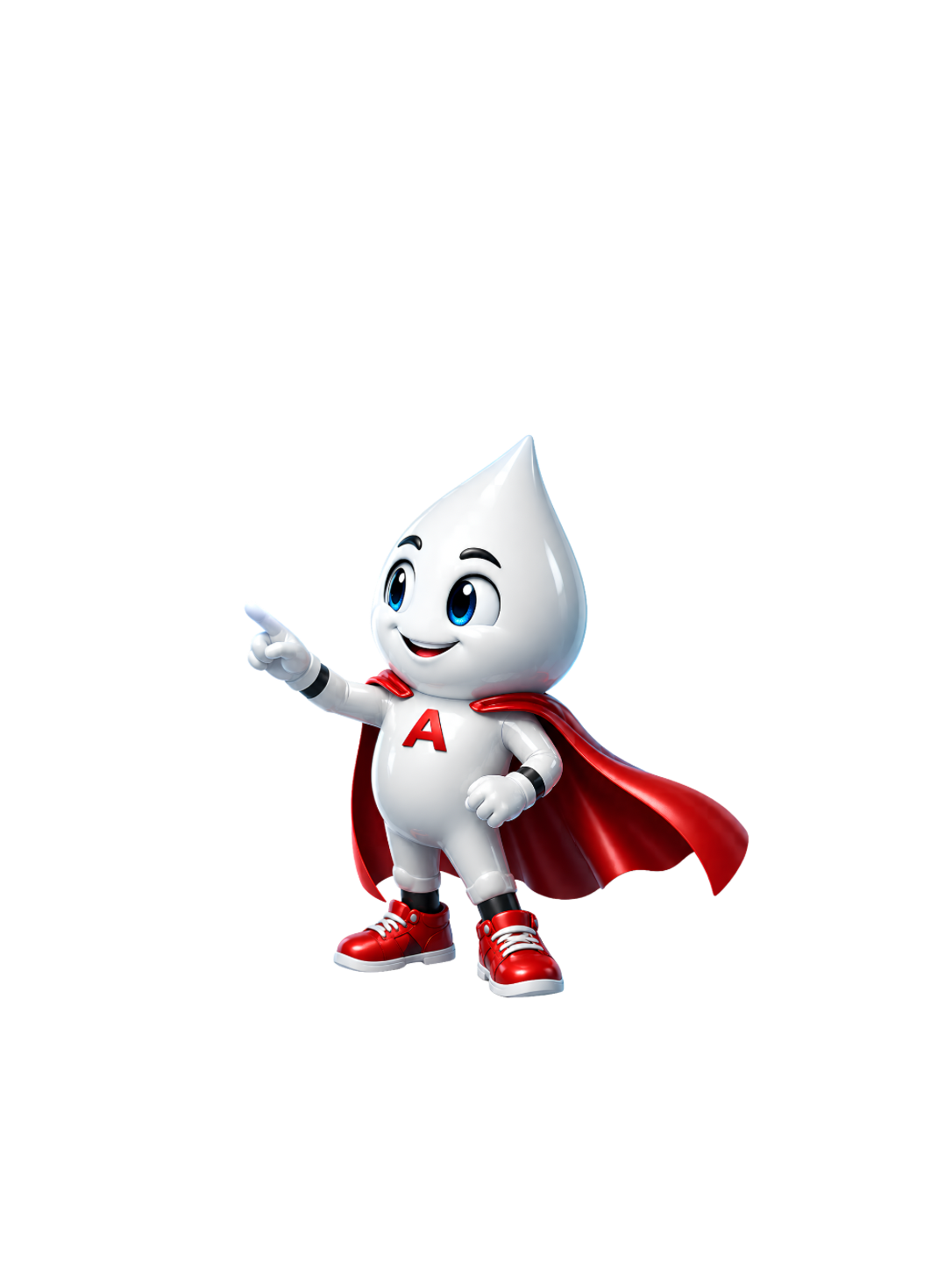 ASACLEAN AI technical guide mascot